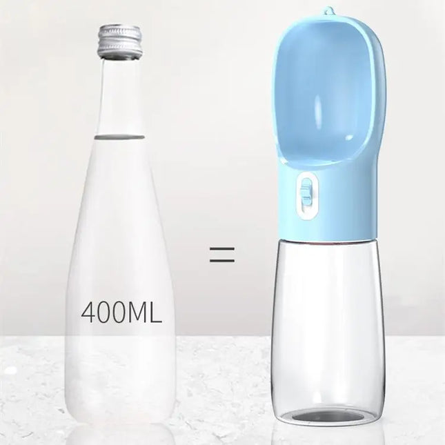 Bebedero Portatil Para Mascotas