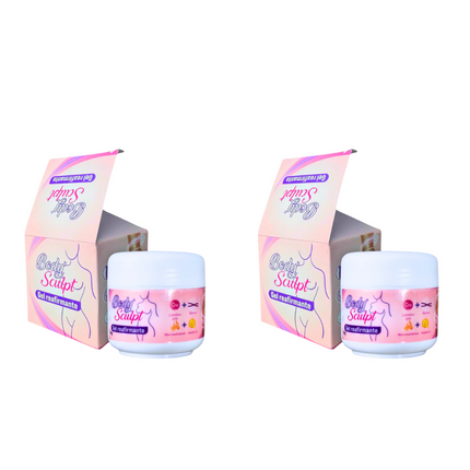 COMBO (2) BODY SCULP GEL REAFIRMANTE