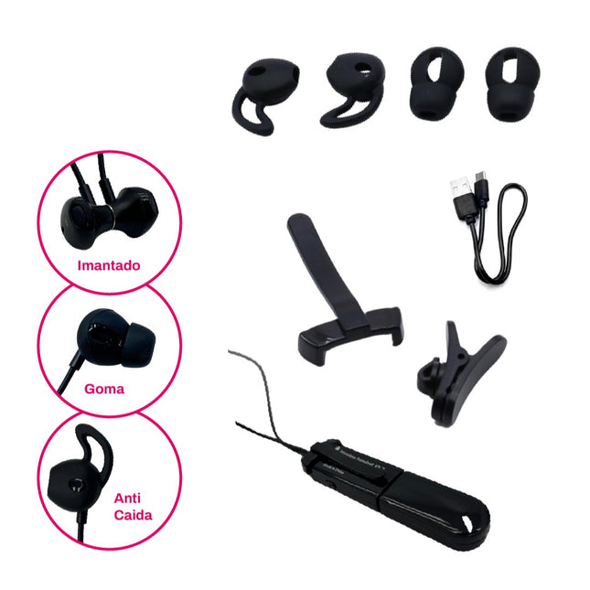 Audífonos para deporte (HBS-901)