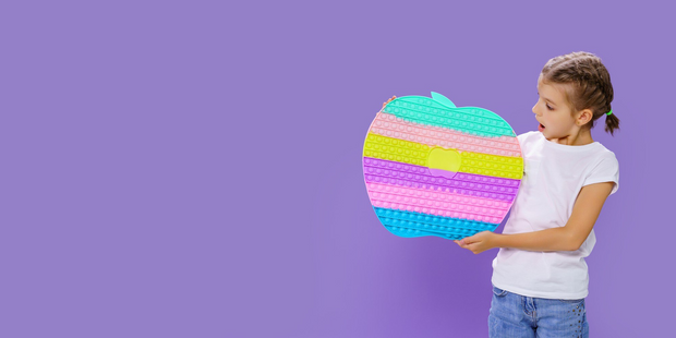 Banner image for: <h1>Todo para niños</h1>